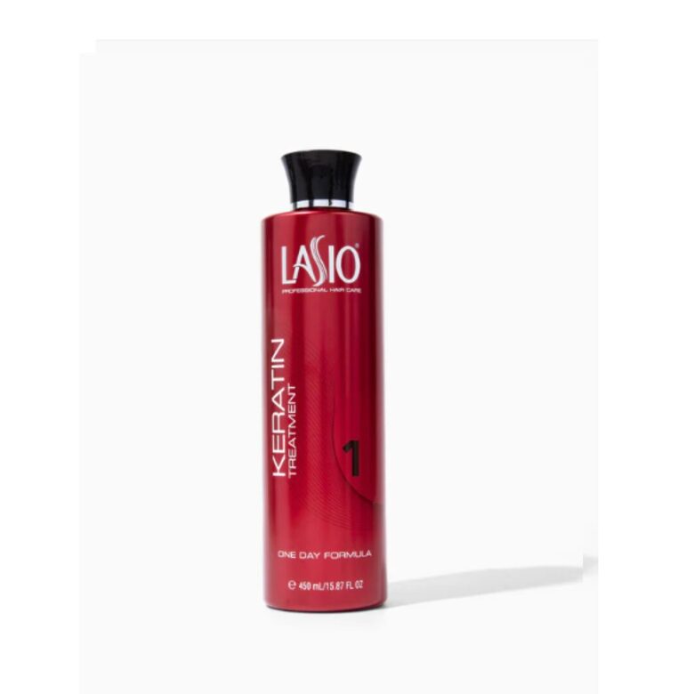 LASIO KERATĪNS 1 DAY FORMULA 450ml